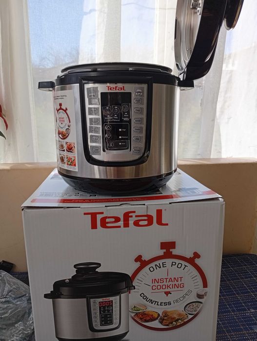 Мултикукър използван само 1 път