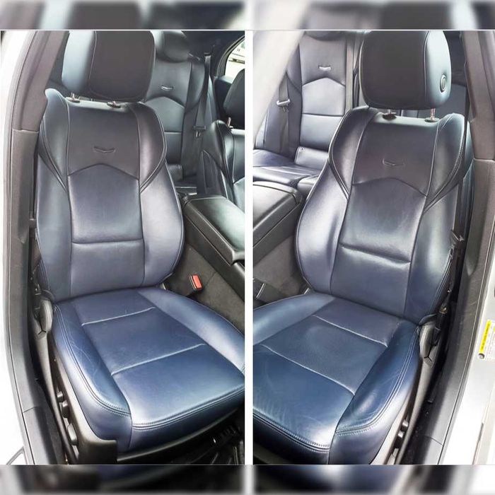 CADILLAC CTS - Sedan Sport American de Lux | 2L Turbo |276 CP| Automat