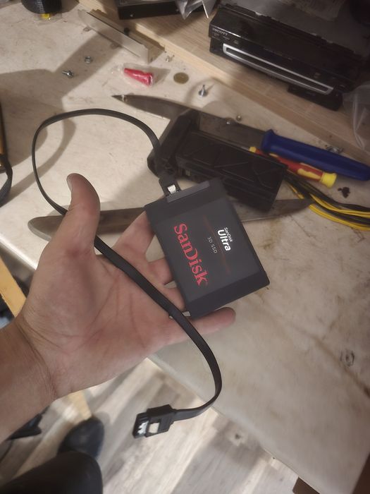 Компютърна техника дънна захранвания  ssd ram памет