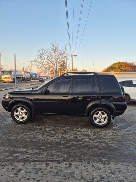 LAND ROVER Freelander 0 — imagine 2