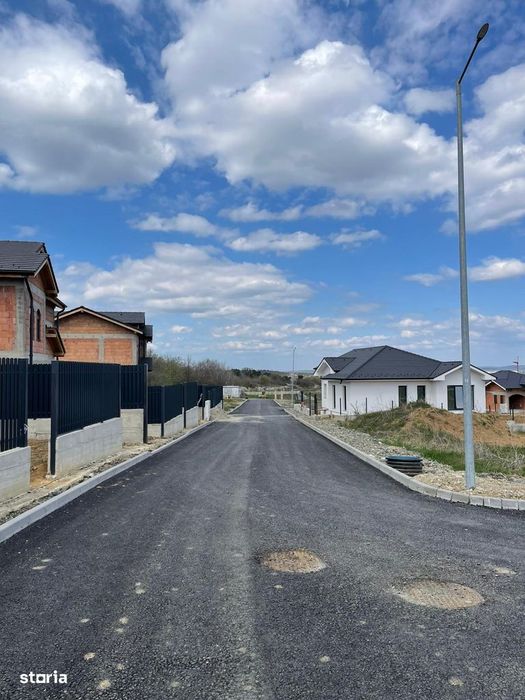 Teren intravilan 561 mp - Calea Cisnadiei, Arhitectilor, uzina de apa