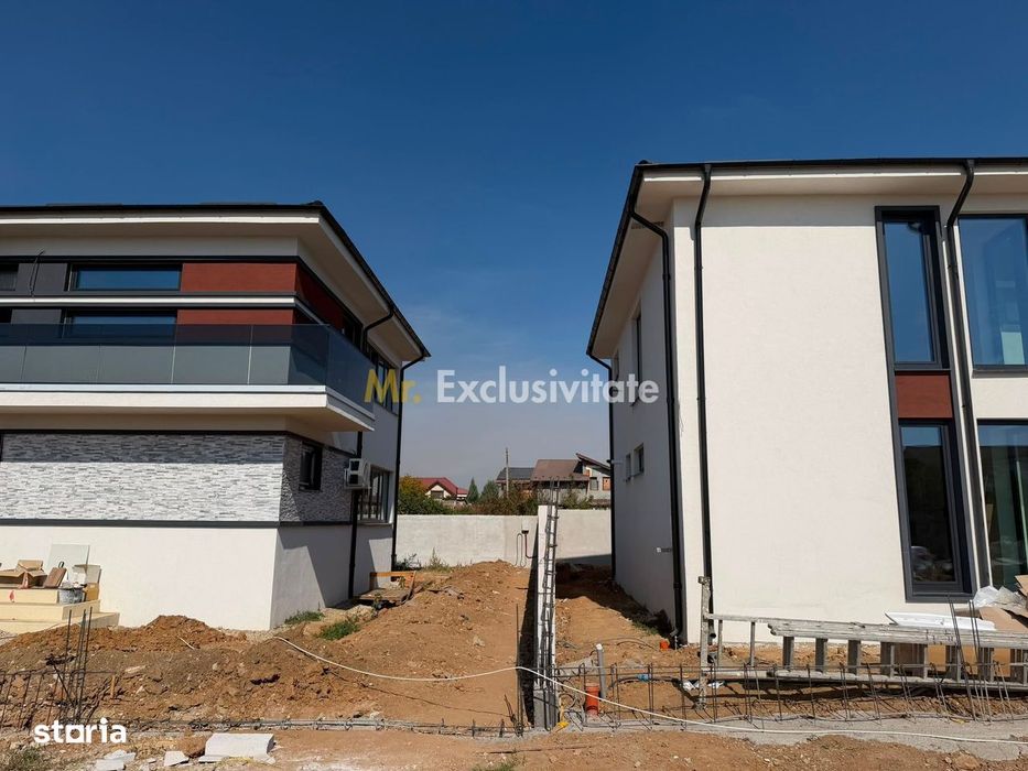 De vanzare Vile Premium  | Complex Rezidential | 0% Comision