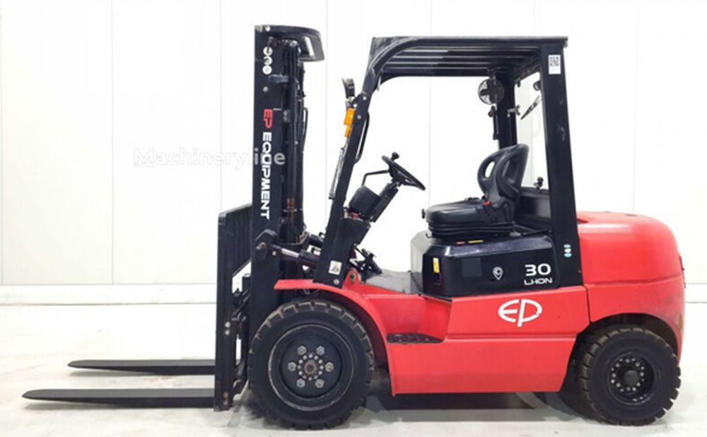 EP EQUIPMENT EFL302 Electrostivuitor EP 3 tone 2023