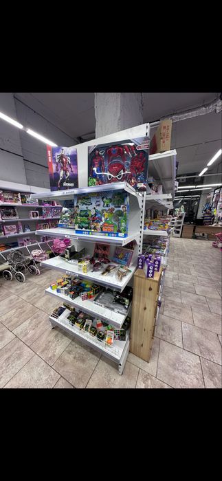 Стеллажи диа - продаютсч срочно торг