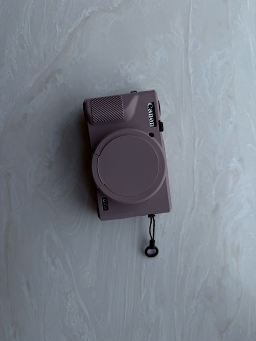 Камера Canon g7x mark iii