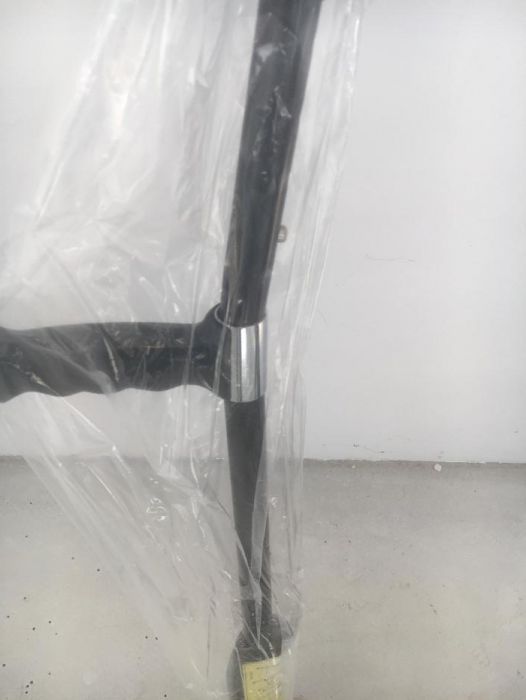 Carja cu inel sprijin antebrat/ fixa/ cu inaltator