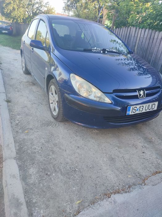 PEUGEOT 307 2003 — imagine 3
