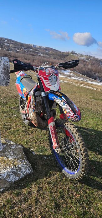 Vand/schimb Gasgas Ec250