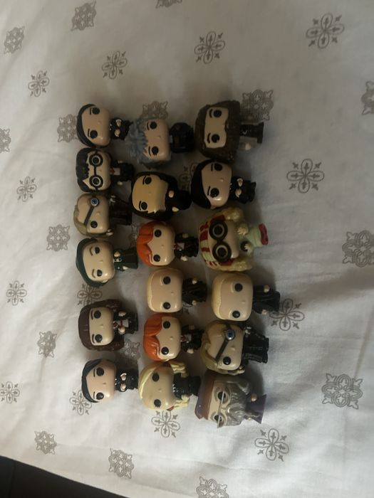 Фигурки Хари Потър