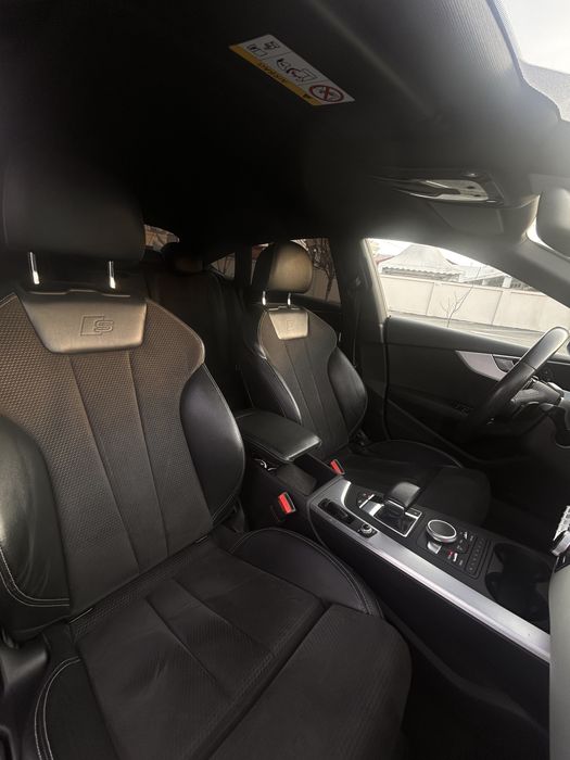 Audi A5 2020 Sportback