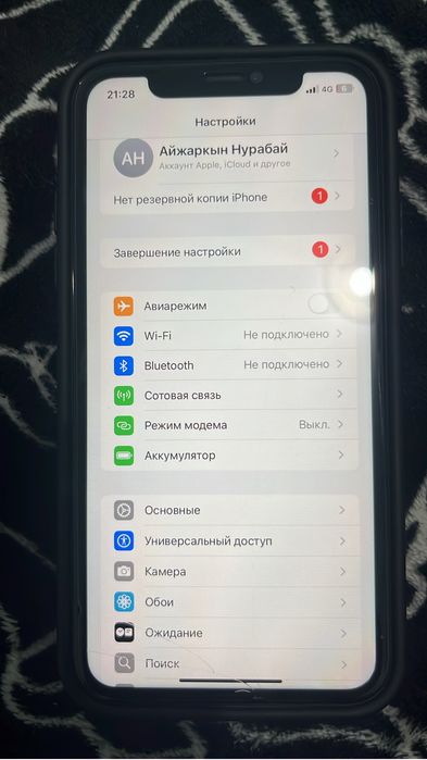Айфон 11 64гб на обмен