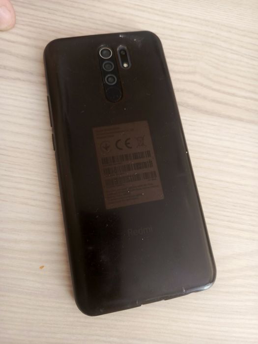 Xiaomi Redmi Note 8 64gb negru