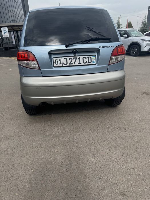 Matiz best sotiladi. 2017 gen bor