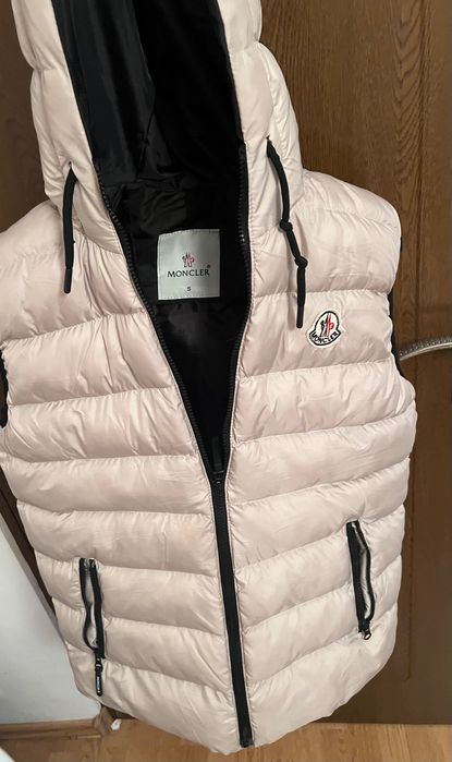 Vesta moncler barbat