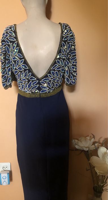 Rochie lunga ocazie
