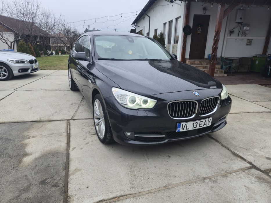 BMW 520d GT High executive 178.000 km 2012 inmatriculat recent