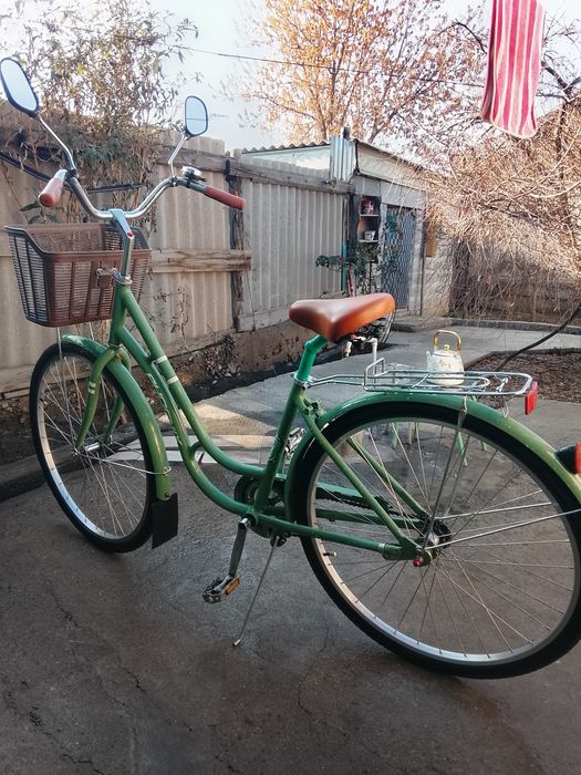 Велосипед городской