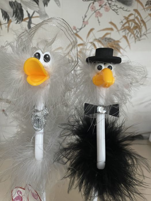 Ручки «Жених и невеста»