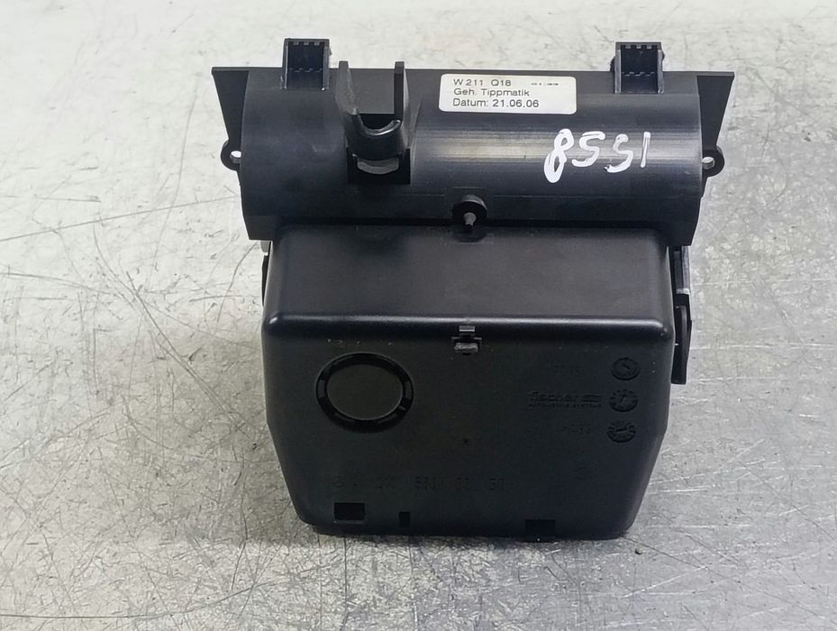Spatiu Depozitare A2116800350 Mercedes Benz E-Class W211/S211 (2002 - 2006) 3.0 cdi V6 OM642.920