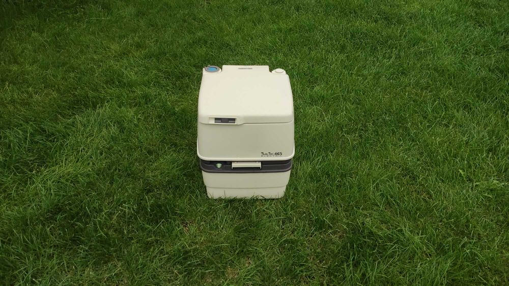 Toaleta ecologica portabila Thetford Porta Potti 465