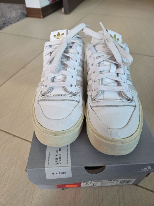 Adidas размер 38.5,естествена кожа
