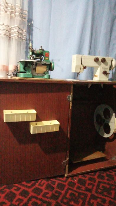 Tikuv mashinasi sotiladi!!!