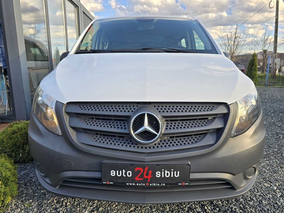 MERCEDES-BENZ Vito 2019 — imagine 2