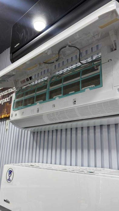 Кондиционер Welkin inverter Aura 12000 btu