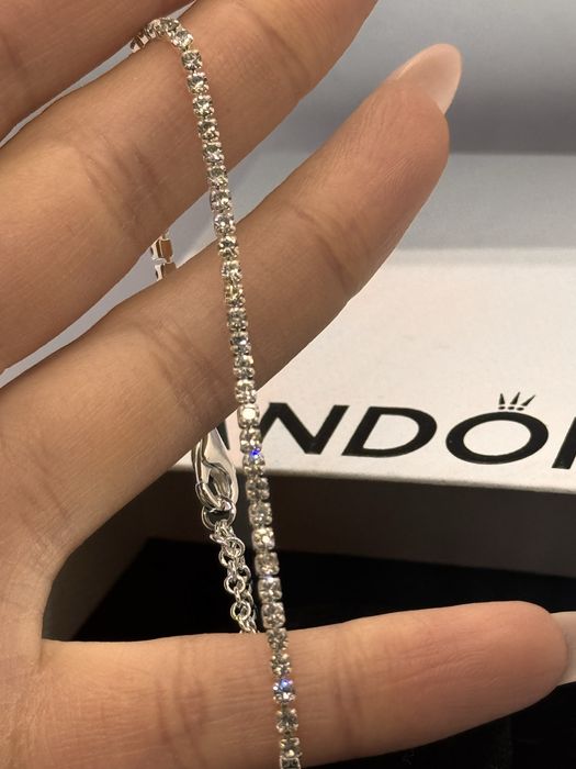 Pandora гривна Пандора