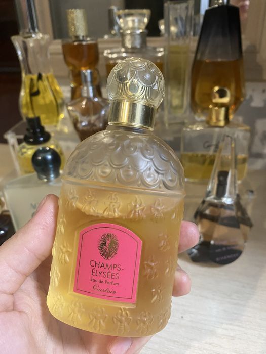 Guerlain Champs Elysees