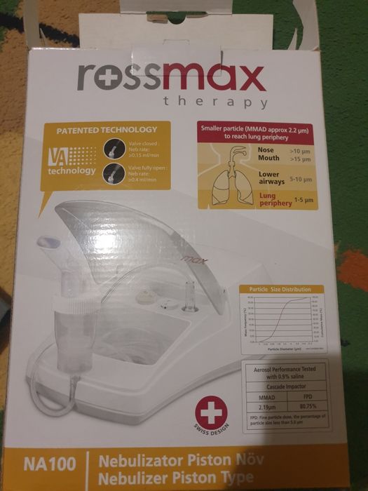 Продам ингалятор  Rossmax