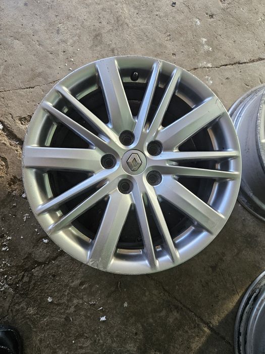 Jante 17, renault megane 5x114,3