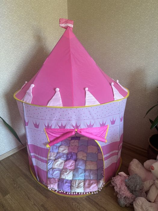 Палатка для принцессы