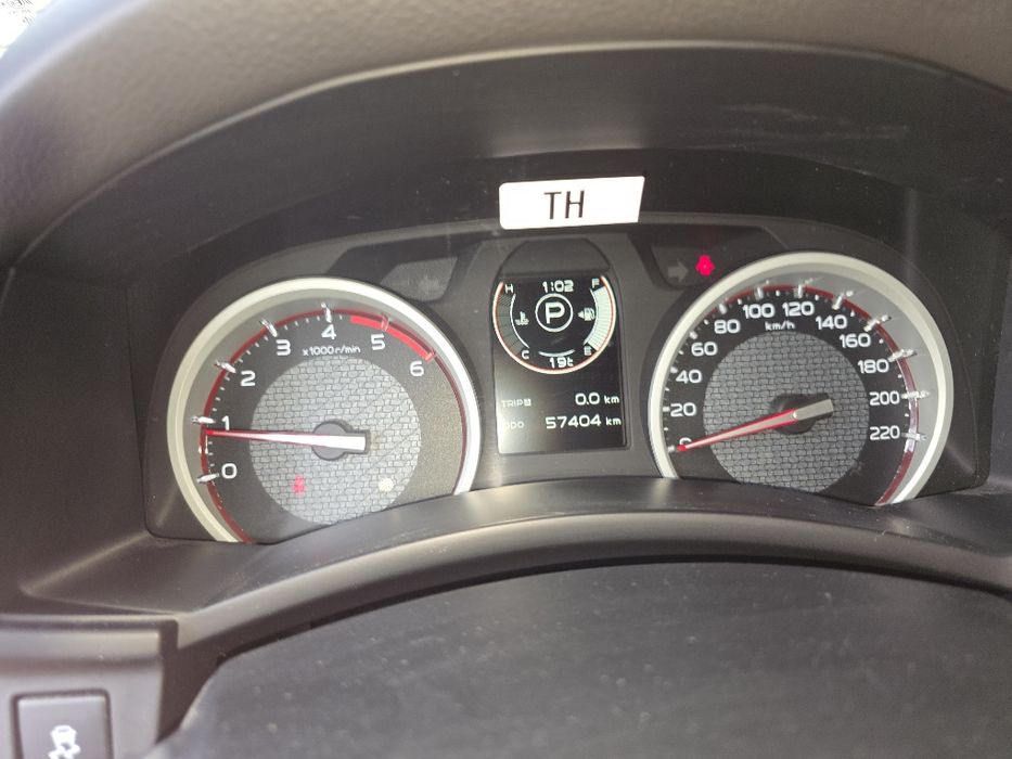 Продам свой пикап Isuzu D-Max Irbis 2021 г.в., пробег 57000