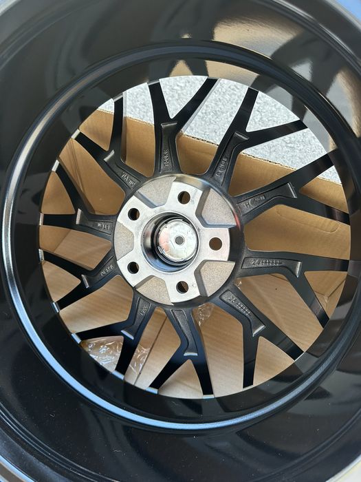 Jante aliaj noi VW Tiguan Passat Golf 5 6 7 8 - 5x112 R17