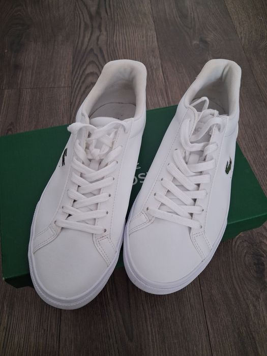 Дамски маратонки сникърси Lacoste