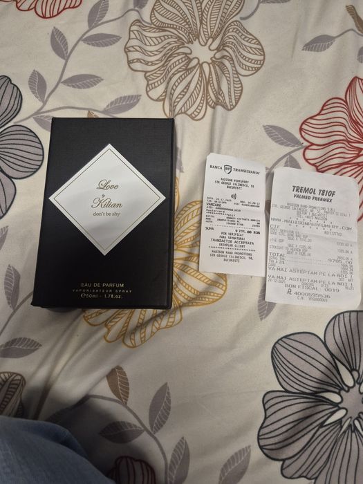 De vânzare parfum Kilian don,t be shy