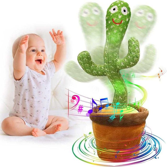 Jucarie Cactus Dansator