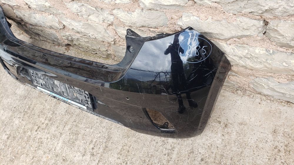 bronq/broni задна броня Hyundai i10, 2019-25g.