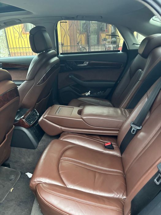 AUDI A8 2011 — imagine 3