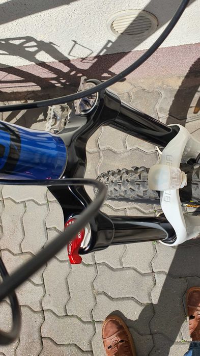 Vand MTB Genesis full suspension