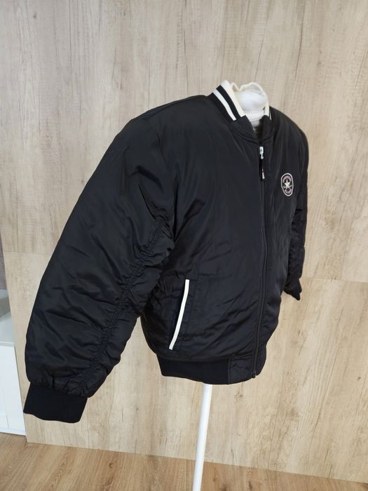 Converse All Star детско бомбър яке чисто ново