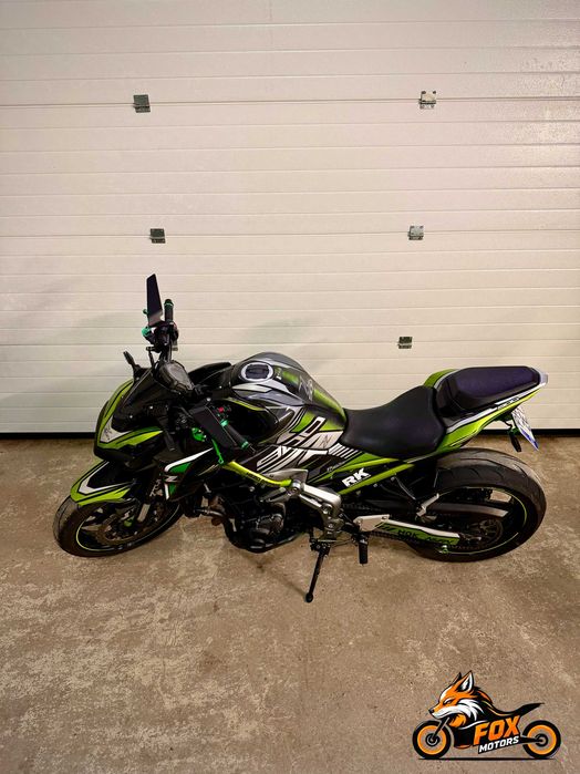 Kawasaki Z900 ABS 2019 - Fox Motors Sales
