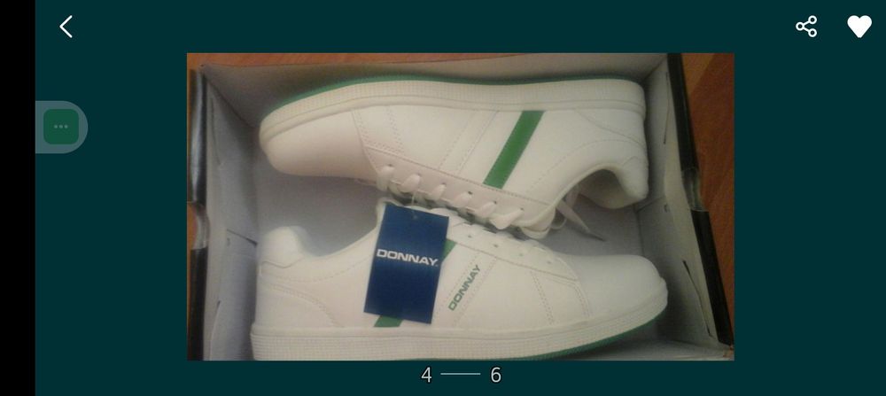 Noi pantof adidas