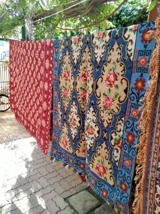 Cuverturi și peretar