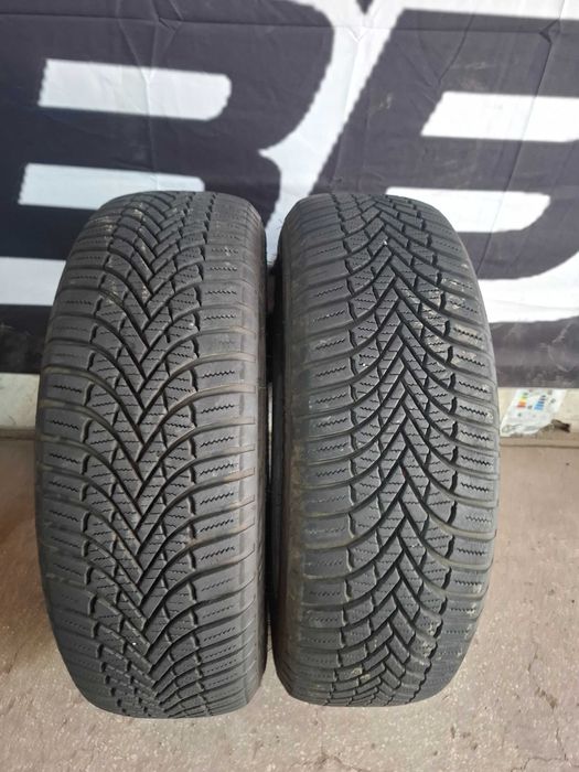 2 Всесезонни гуми Firestone 185/65/15 ДОТ24
