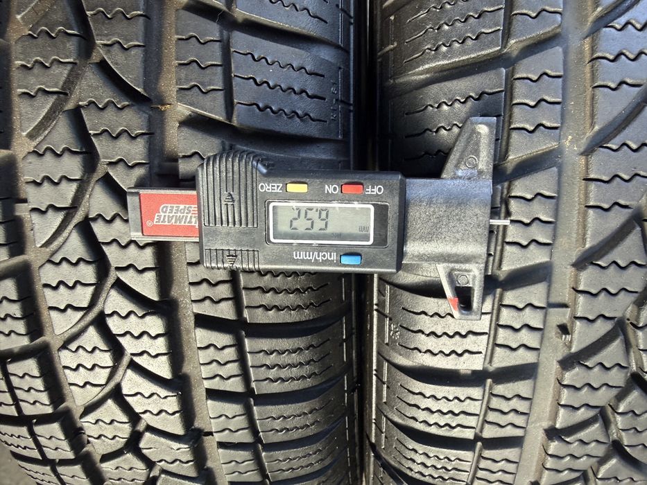 # 2x Anvelope iarna 175/70 r13 M+S - Riken Snow Time B2