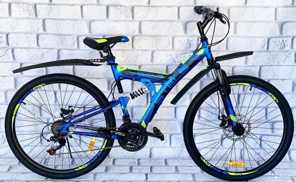 Bicycle Stels Focus