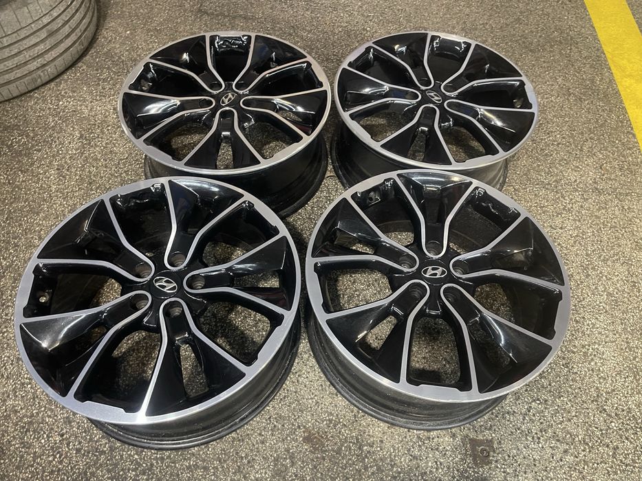 19 “Джанти Hyndai -19 N1