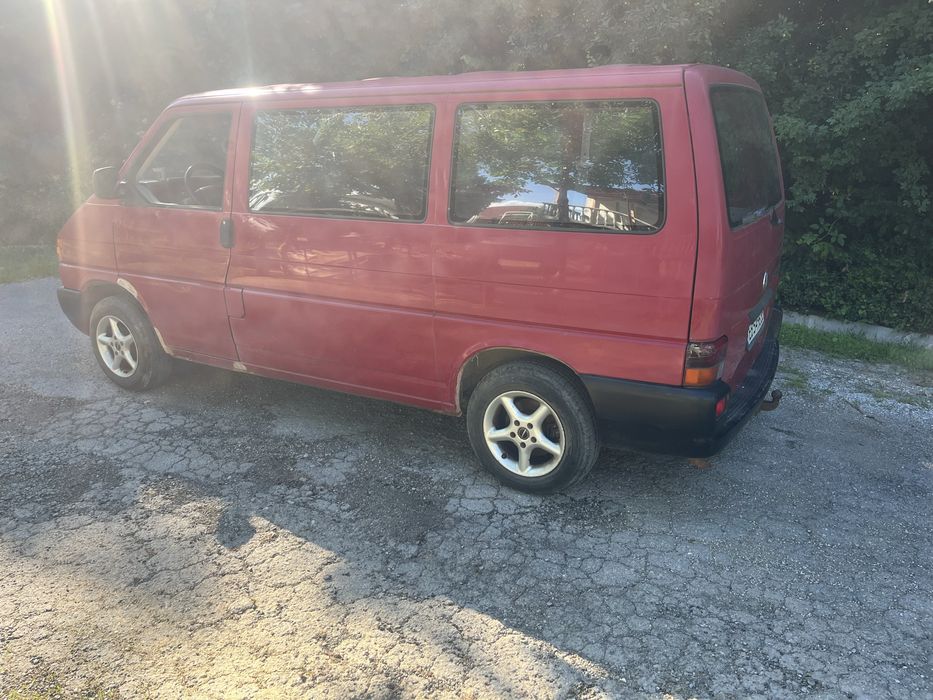 Vw transporter T4